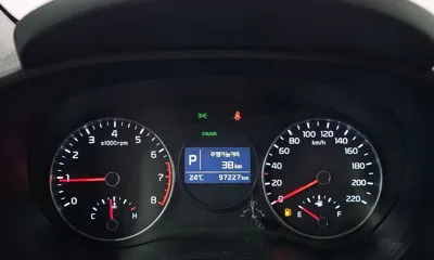 Kia Morning 2017, 97227 км, за 4588.42 USD - фото 8