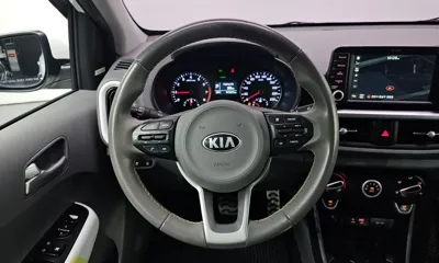 Kia Morning 2017, 97227 км, за 4588.42 USD - фото 14