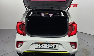 Kia Morning 2017, 97227 км, за 4588.42 USD - фото 20