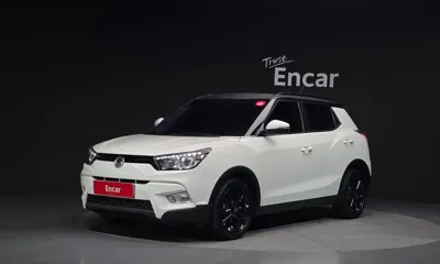 KG_Mobility_Ssangyong TIBOLI