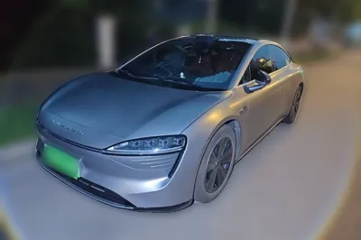 Hima Luxeed S7 · 2024 год