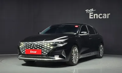 Hyundai Grandeur · 2021 год