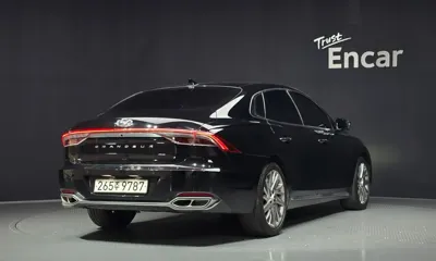 Hyundai Grandeur 2021, 68662 км, за 16547.24 USD