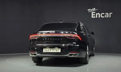 Hyundai Grandeur 2021, 68662 км, за 16547.24 USD