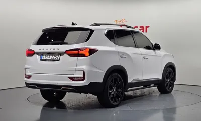 KG_Mobility_Ssangyong Rexton 2021, 79130 км, за 18566.79 USD