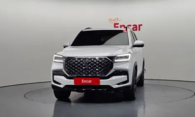 KG_Mobility_Ssangyong Rexton 2021, 79130 км, за 18566.79 USD