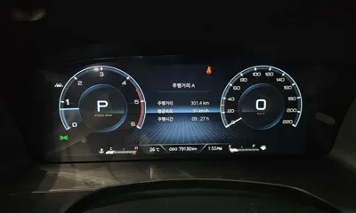 KG_Mobility_Ssangyong Rexton 2021, 79130 км, за 18566.79 USD - фото 8