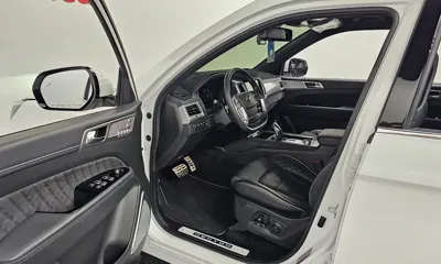 KG_Mobility_Ssangyong Rexton 2021, 79130 км, за 18566.79 USD - фото 10