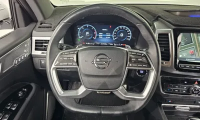 KG_Mobility_Ssangyong Rexton 2021, 79130 км, за 18566.79 USD - фото 13