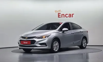 ChevroletGMDaewoo Cruze