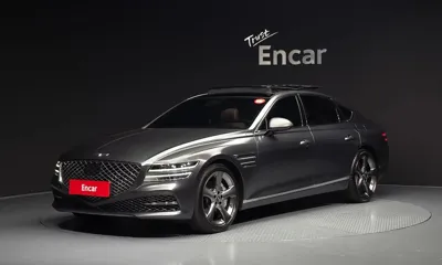 Genesis G80 · 2023 год