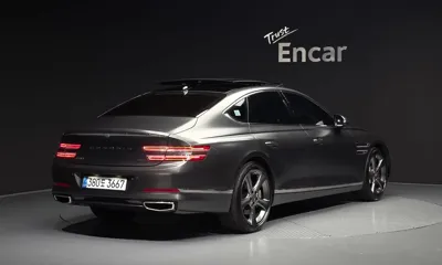 Genesis G80 2023, 79691 км, за 25534.99 USD