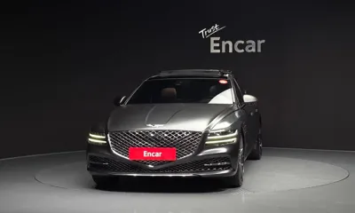 Genesis G80 2023, 79691 км, за 25534.99 USD