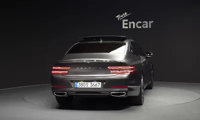 Genesis G80 2023, 79691 км, за 25534.99 USD