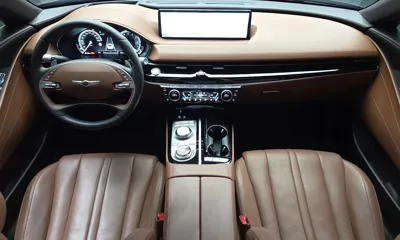 Genesis G80 2023, 79691 км, за 25330.46 USD - фото 7