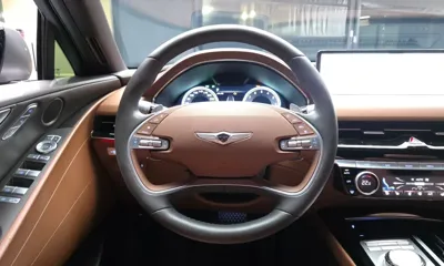 Genesis G80 2023, 79691 км, за 25330.46 USD - фото 13