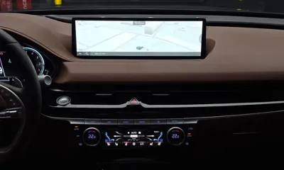 Genesis G80 2023, 79691 км, за 25330.46 USD - фото 14