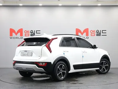 Kia Niro 2022, 74000 км, за 12414.6 USD