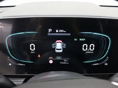 Kia Niro 2022, 74000 км, за 12414.6 USD - фото 8