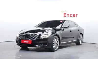 Kia K9 · 2021 год