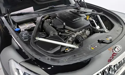 Kia K9 2021, 71197 км, за 17880.78 USD - фото 6