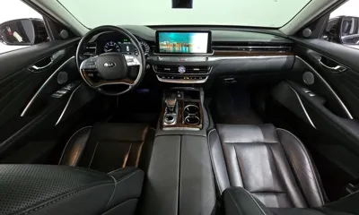 Kia K9 2021, 71197 км, за 17880.78 USD - фото 7