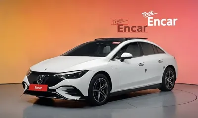 Mercedes-Benz EQE · 2024 год
