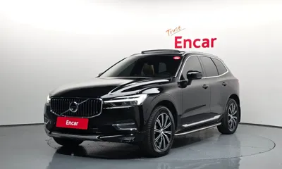 Volvo XC60 · 2021 год