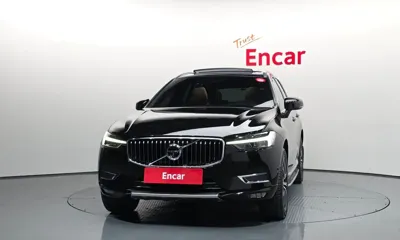 Volvo XC60 2021, 55776 км, за 27062.52 USD