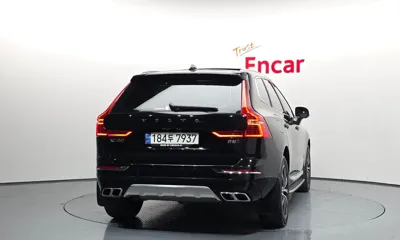 Volvo XC60 2021, 55776 км, за 27062.52 USD