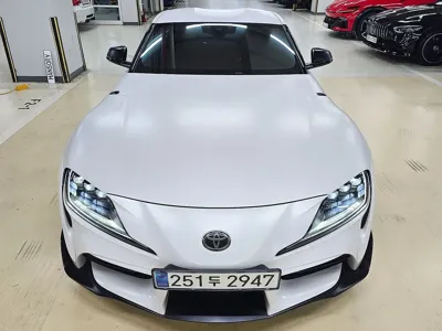 Toyota Supra · 2023 год