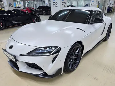 Toyota Supra 2023, 12502 км, за 48575.56 USD