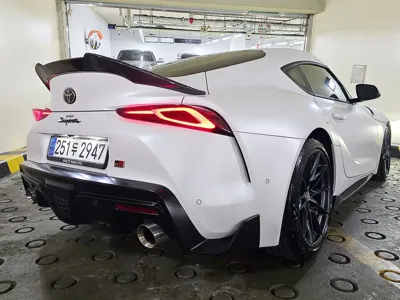 Toyota Supra 2023, 12502 км, за 48575.56 USD