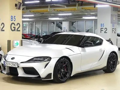 Toyota Supra 2023, 12502 км, за 48575.56 USD