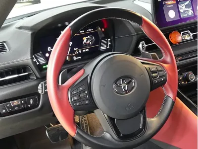 Toyota Supra 2023, 12502 км, за 48575.56 USD - фото 9