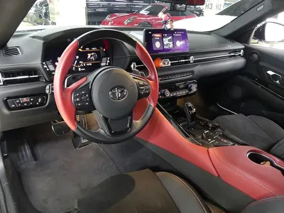 Toyota Supra 2023, 12502 км, за 48575.56 USD - фото 11