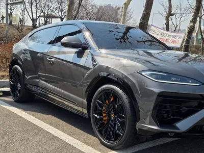 Lamborghini Urus 2025, 7211 км, за 241597.78 USD