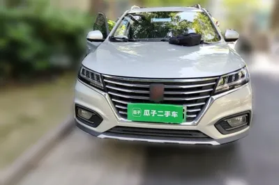 Roewe RX5 New Energy 2017, 60200 км, за 6850 USD