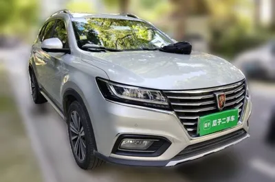 Roewe RX5 New Energy 2017, 60200 км, за 6850 USD