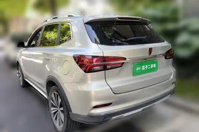 Roewe RX5 New Energy 2017, 60200 км, за 6850 USD