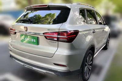 Roewe RX5 New Energy 2017, 60200 км, за 6850 USD - фото 6