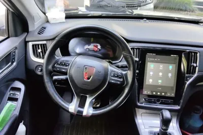 Roewe RX5 New Energy 2017, 60200 км, за 6850 USD - фото 9