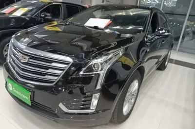 Cadillac XT5 · 2018 год