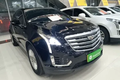 Cadillac XT5 2018, 78800 км, за 16846 USD