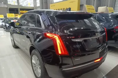 Cadillac XT5 2018, 78800 км, за 16846 USD