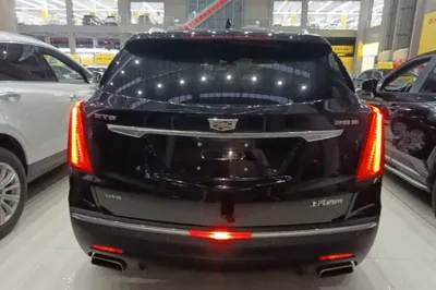 Cadillac XT5 2018, 78800 км, за 16846 USD