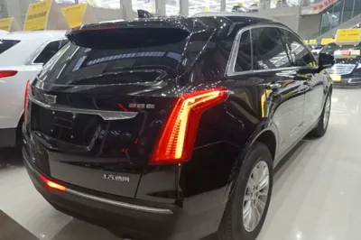 Cadillac XT5 2018, 78800 км, за 16846 USD - фото 6