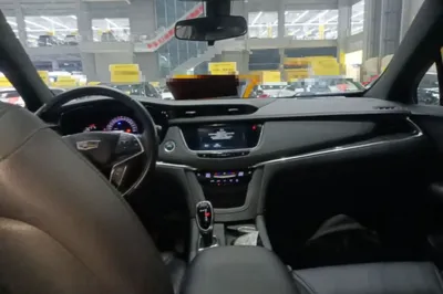 Cadillac XT5 2018, 78800 км, за 16846 USD - фото 12