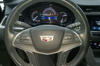 Cadillac XT5 2018, 78800 км, за 16846 USD - фото 13