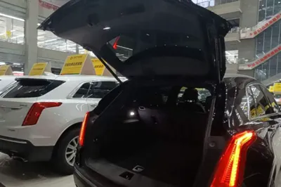 Cadillac XT5 2018, 78800 км, за 16846 USD - фото 22